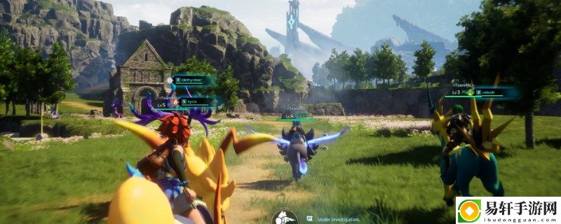 幻兽帕鲁波鲁杰克斯在哪里
