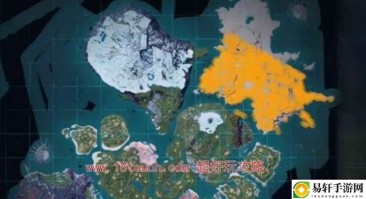 幻兽帕鲁霹雳犬分布位置大全