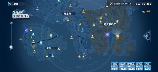 幻塔克罗恩密码锁怎么开：副本挑战高效通关