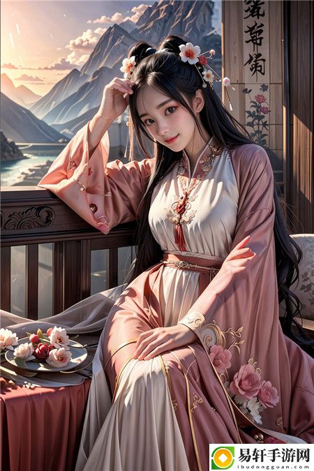 努力耕耘自己的女儿小米：栽培梦想，璀璨人生