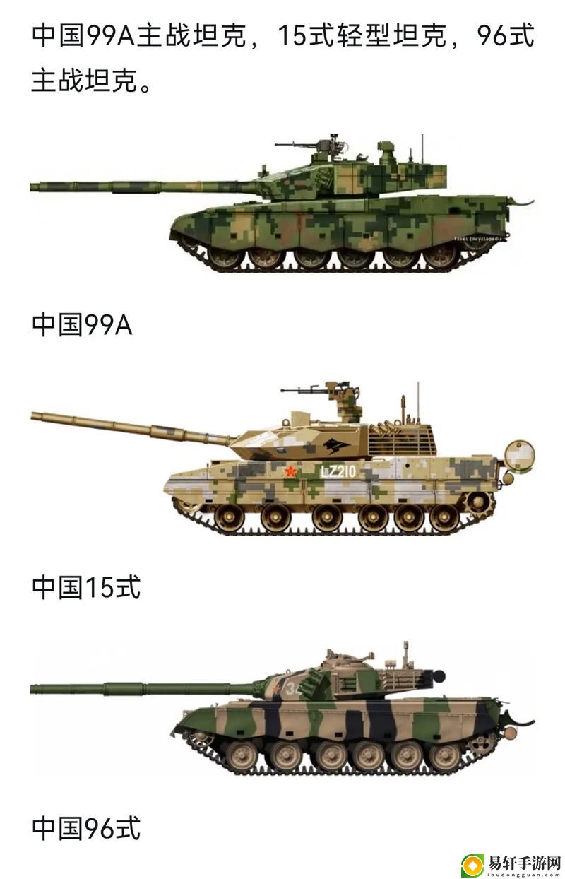  深入探讨：59式和62式的区别