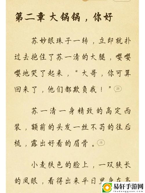  探秘苏软软的汆肉日常系统：食材与温情的交融