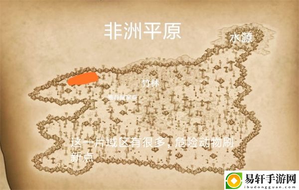 挨饿荒野非洲平原怎么玩：高级战斗技巧全解