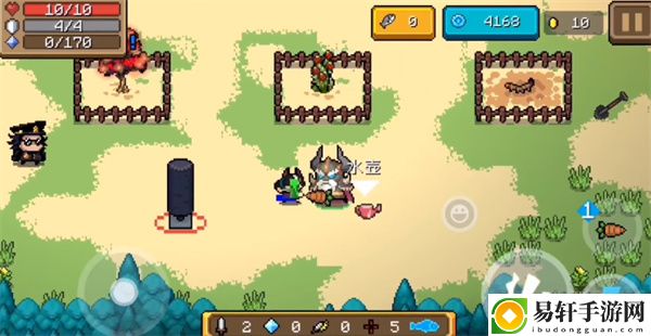 元气骑士新版神殿挂机狂战士怎么玩：世界探险全解析指引