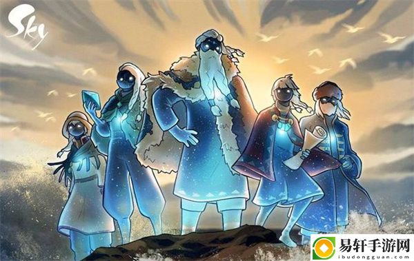 光遇潜海季兑换图：攻略助你成长