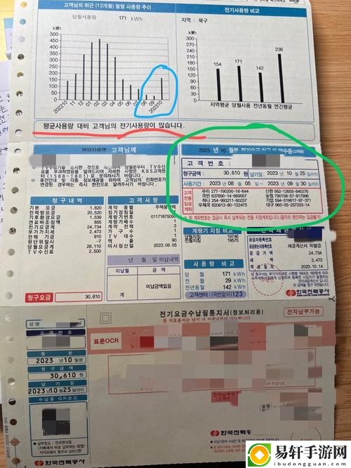 探秘“好看的韩国三色电费”的魅力与应用