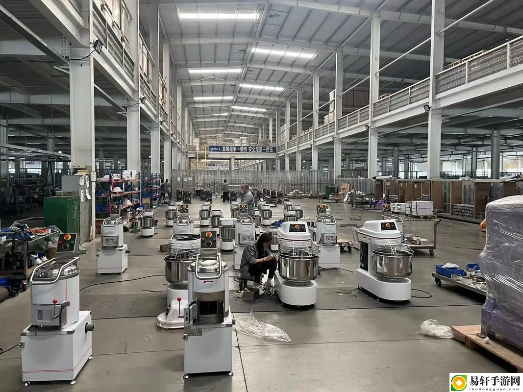  引领行业革新：一区二区三区精密机械公司的独特优势