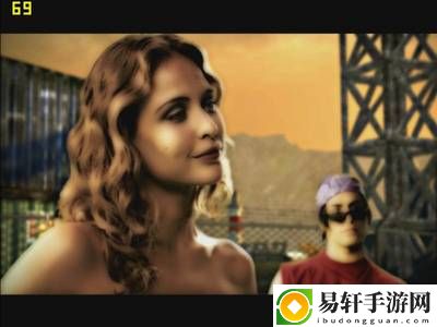 香车!美女!极品飞车9之代言美女档案