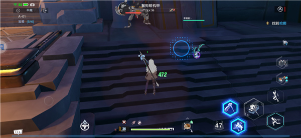 幻塔A01困难副本怎么打：游戏内BUFF叠加技巧