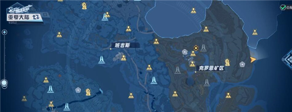 幻塔独角兽头部部件怎么获得：世界探险速通攻略