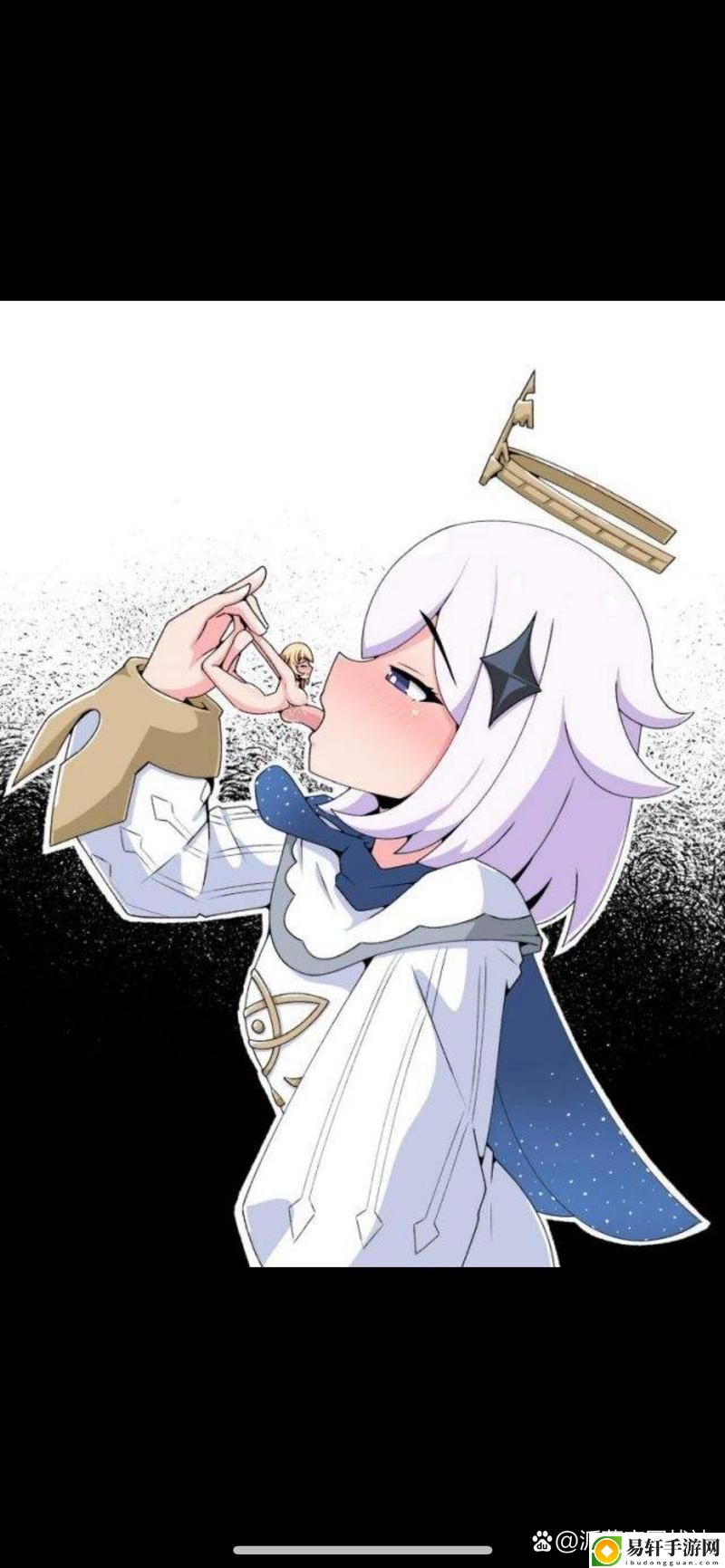 啊⋯学长⋯好硬⋯拔出，观众：这是什么神秘的游戏？