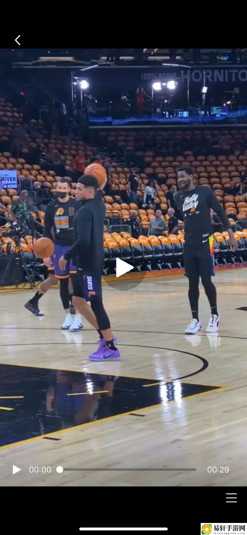 体验篮球盛宴：91站永久免费观看NBA视频