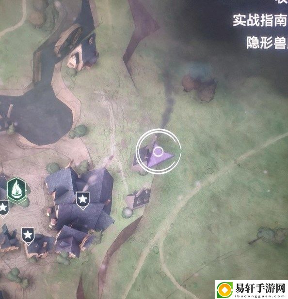 霍格沃茨之遗隐形兽雕像位置大全 隐形兽雕像全收集攻略