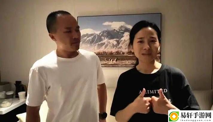 内谢中国老婆揭秘，网友：她是完美的伴侣！