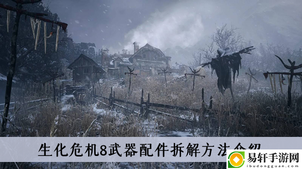 生化危机8武器配件拆解方法介绍