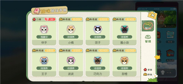小森生活第二只猫如何领养：攻略教你应对困境