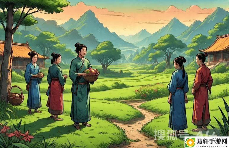  探秘扌桑辶畐的背景故事：一段文化与传说交织的旅程