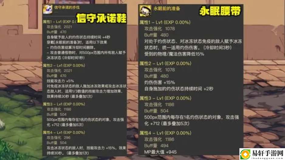 dnf灼烧破冰流搭配攻略