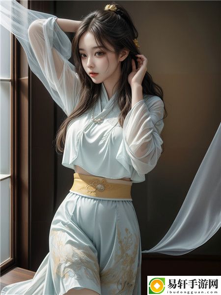 小youyou萝交3D：探索虚拟世界中的多维社交体验