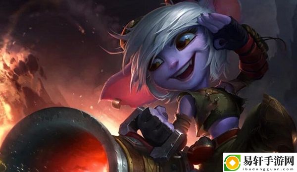 lol无限火力麦林炮手出装2021：轻松取胜