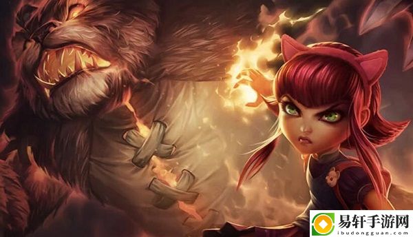 lol无限火力黑暗之女出装2021：装备外观与战斗风格