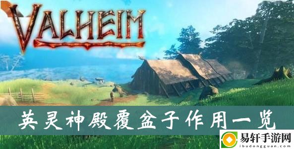英灵神殿覆盆子作用一览