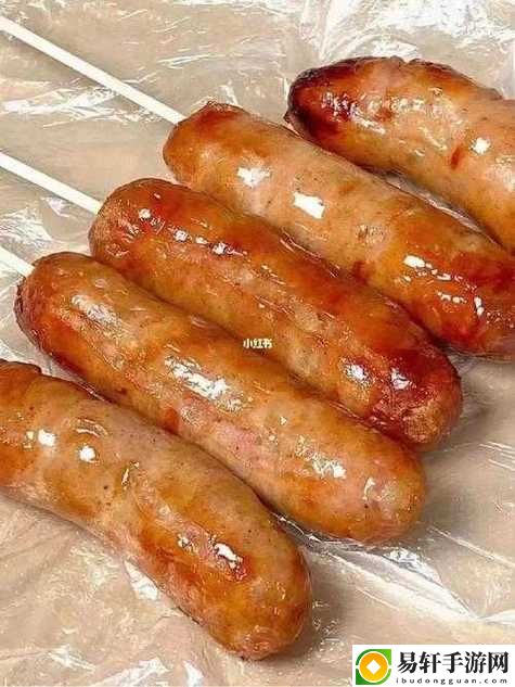 探索小洞需要大肉肠的深意与美味