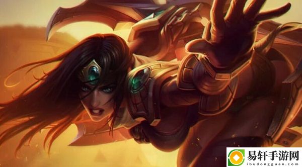 lol无限火力战争女神出装2021：攻略助你技能精进