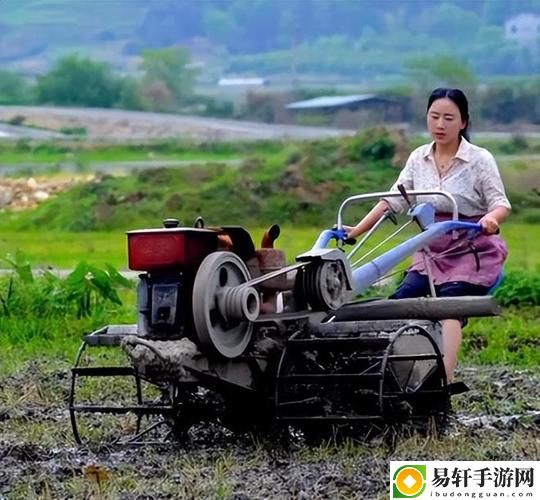耕种姐姐如何让土地更加肥沃，读者：探索农村的生态智慧