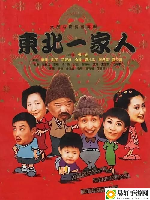 《东北一家人1到6》小说，网友直言：这是一部关于生活的真实写照