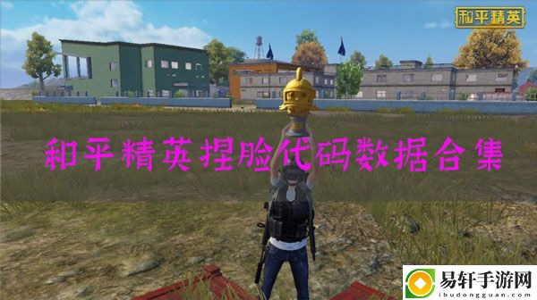 和平精英捏脸代码大全：攻略明确升级方向