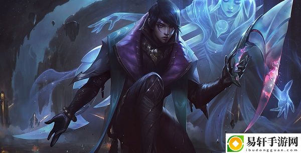 LOL无限火力厄斐琉斯出装攻略
