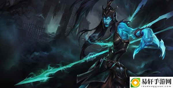 LOL无限火力卡莉丝塔出装攻略