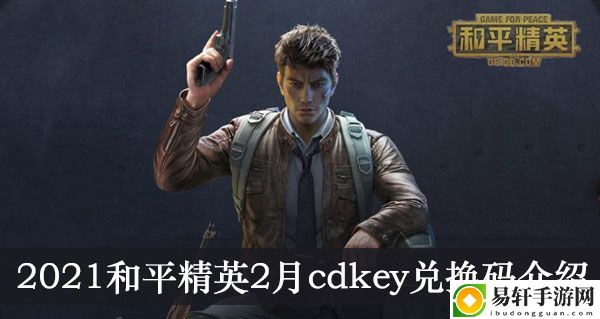 2021和平精英2月cdkey兑换码介绍