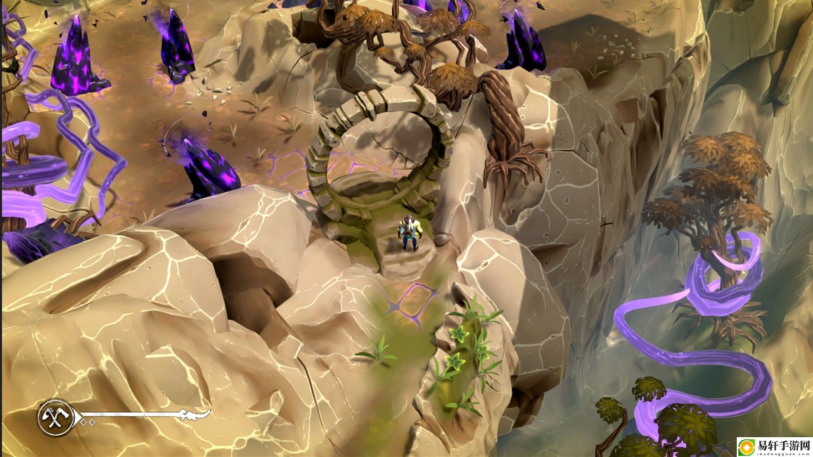 神话冒险TheTaleofBistun7月13日发售试玩版已上线