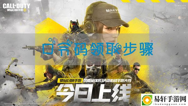 使命召唤手游口令码页面在哪：攻略分享升级技巧
