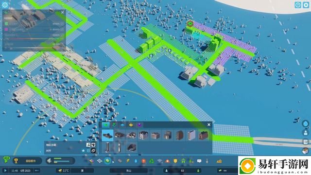 城市：天际线2图文攻略经营建造指南及建筑系统详解