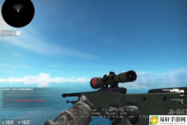 日本CSGO大姐姐AWP，粉丝：她的游戏风格让我振奋！