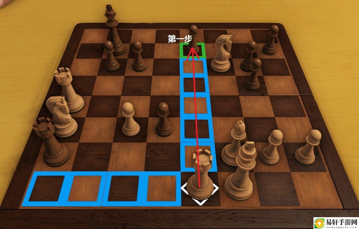 看门狗西洋棋详细图文攻略西洋棋三步将死玩法