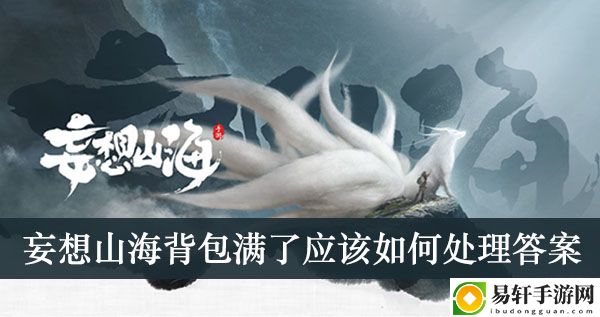 妄想山海背包满了应该如何处理答案介绍