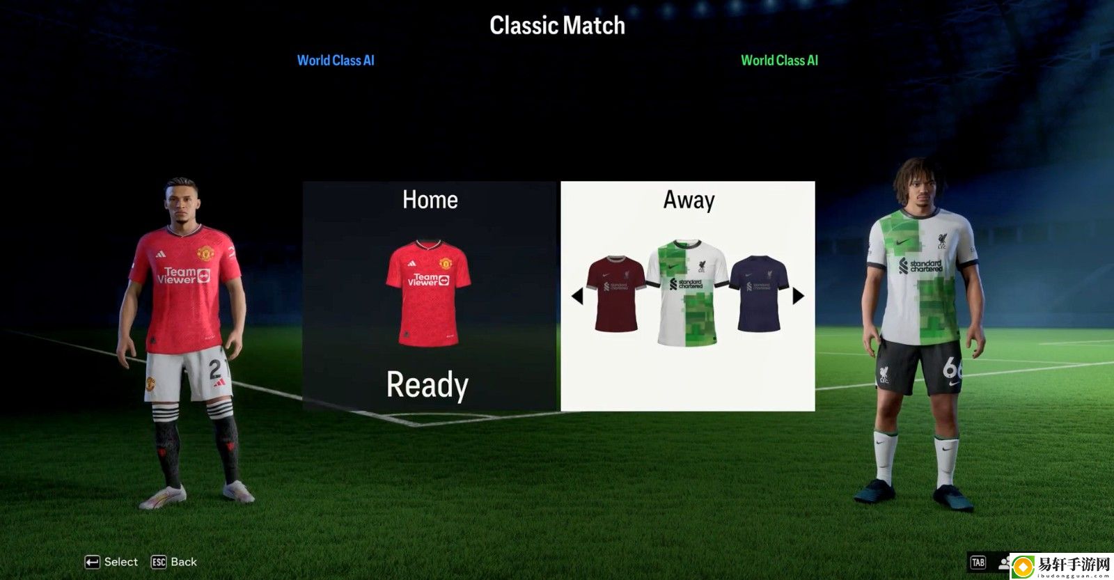EASportsFC24：4090可流畅8K-60FPS游玩