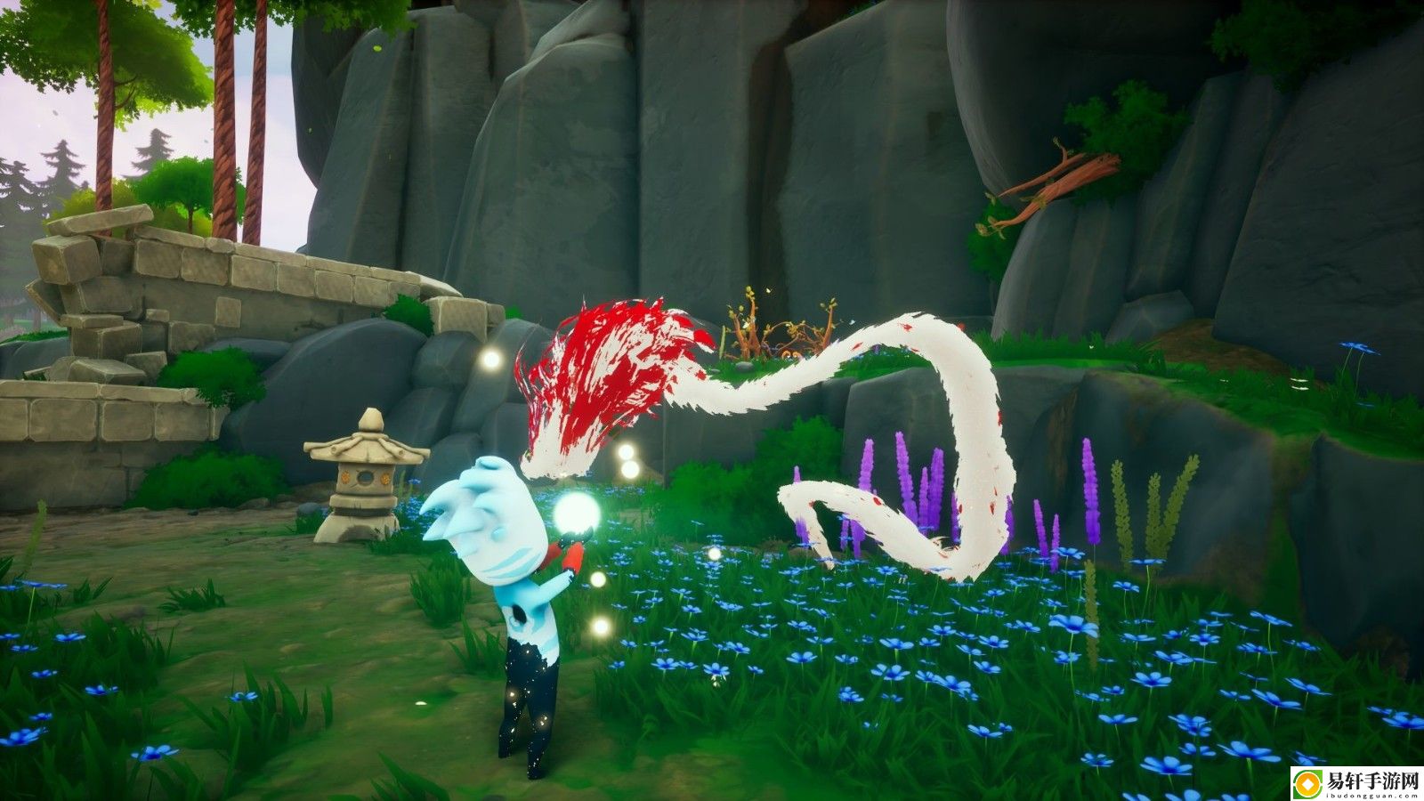 探索解谜SCARF12月23日登陆PC抒情与3D结合