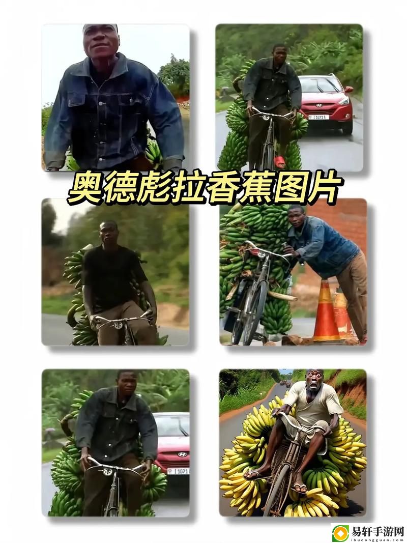 探秘“香蕉含羞草绿巨人”：一种绿色奇迹的生态之旅