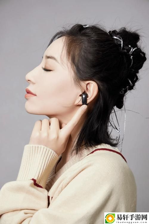 女生喘声2分30秒戴好耳机流畅不卡顿，网友：音质真不错！