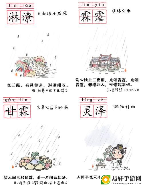 湿透JO避雨1～2的象征意义，网友感叹：生活总是如此湿润与多变