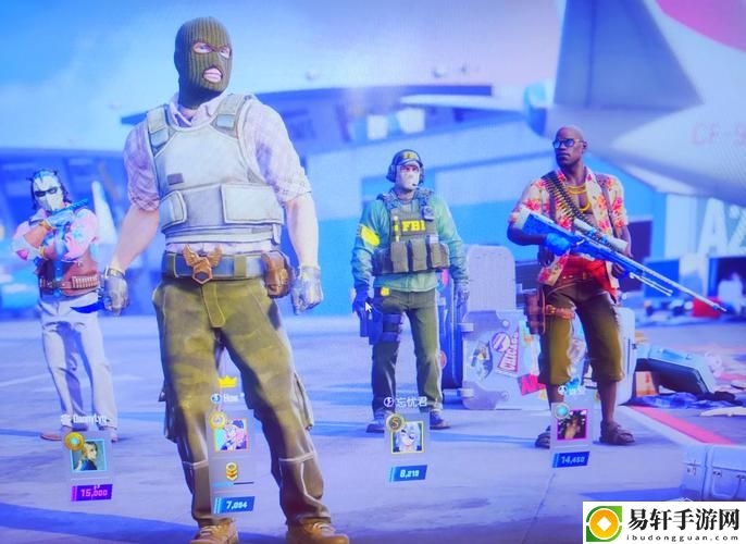  深度解析“csgo暴躁狂人高清大片”的游戏魅力与技术