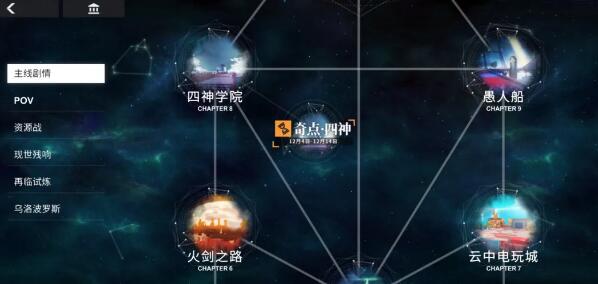 解神者奇点四神活动有哪些：难关突破全攻略