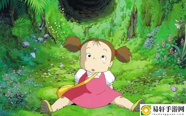 小女孩与胡萝卜的奇妙冒险：探索神秘菜园的快乐旅程