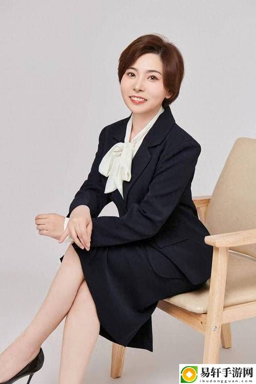  年轻女保险销售员5：在职场中绽放自我魅力