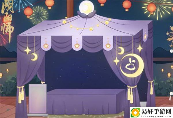 阴阳师2023有哪些新摊位 2023新年摊位介绍